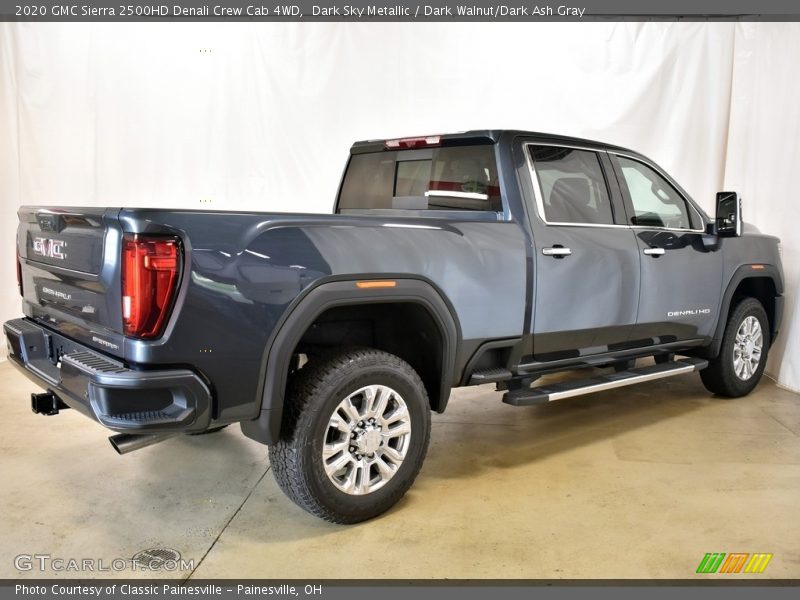  2020 Sierra 2500HD Denali Crew Cab 4WD Dark Sky Metallic