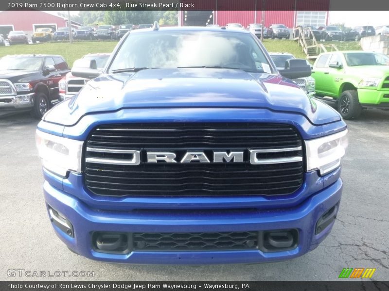  2019 2500 Bighorn Crew Cab 4x4 Logo