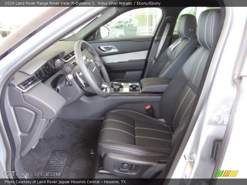  2020 Range Rover Velar R-Dynamic S Ebony/Ebony Interior
