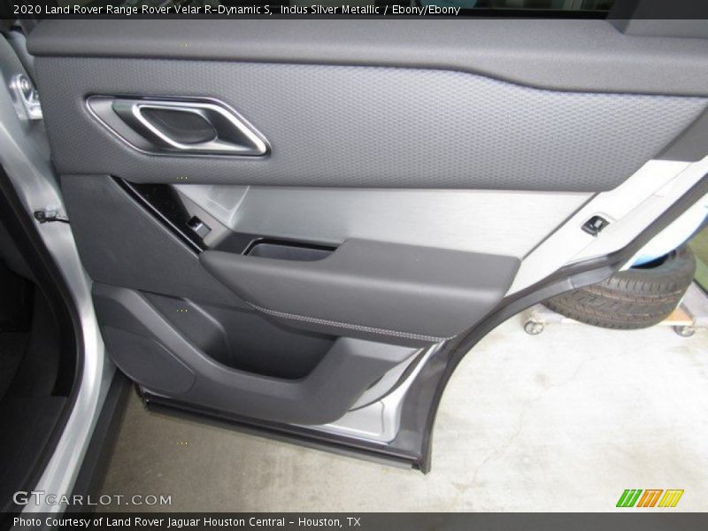 Door Panel of 2020 Range Rover Velar R-Dynamic S