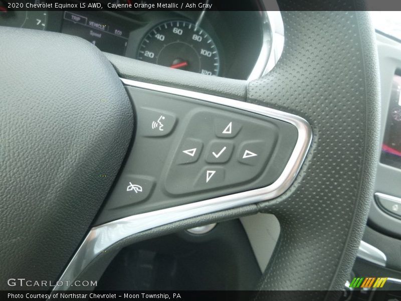  2020 Equinox LS AWD Steering Wheel