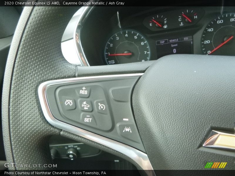  2020 Equinox LS AWD Steering Wheel