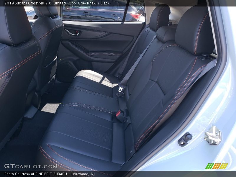 Cool Gray Khaki / Black 2019 Subaru Crosstrek 2.0i Limited