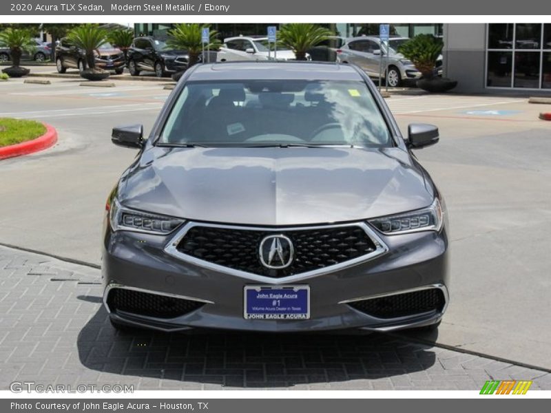 Modern Steel Metallic / Ebony 2020 Acura TLX Sedan