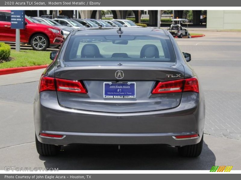 Modern Steel Metallic / Ebony 2020 Acura TLX Sedan
