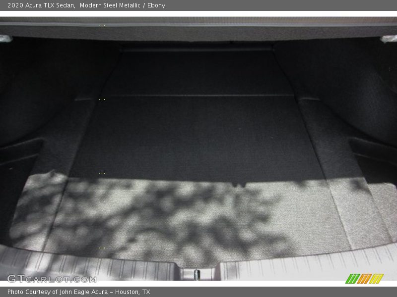 Modern Steel Metallic / Ebony 2020 Acura TLX Sedan