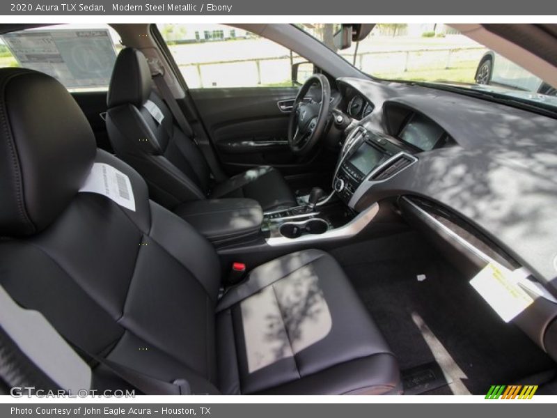 Modern Steel Metallic / Ebony 2020 Acura TLX Sedan
