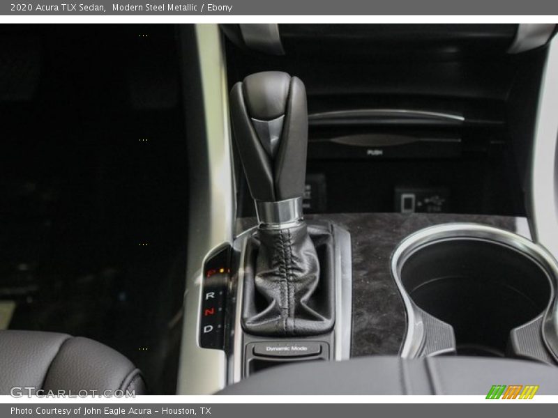 Modern Steel Metallic / Ebony 2020 Acura TLX Sedan