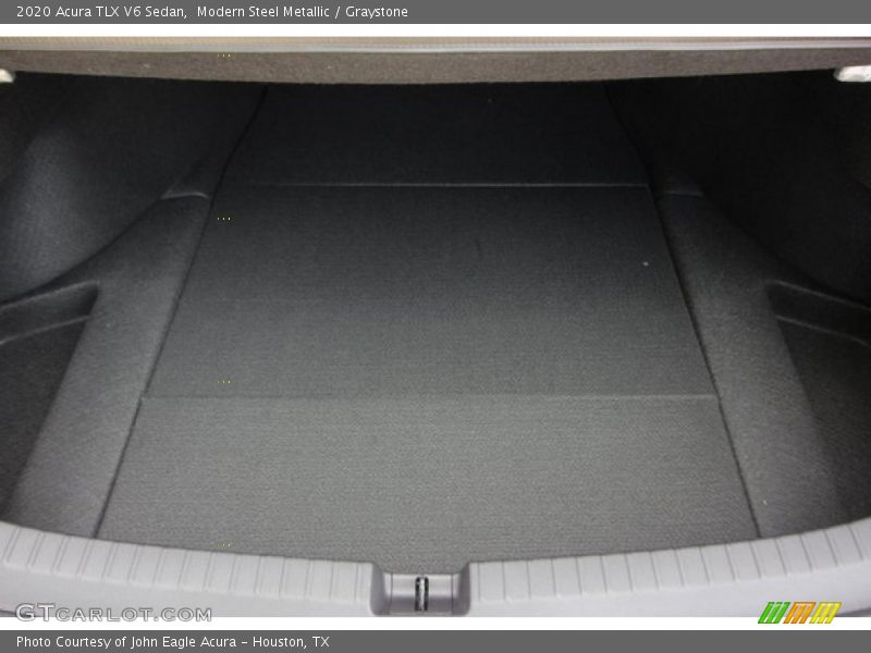 Modern Steel Metallic / Graystone 2020 Acura TLX V6 Sedan
