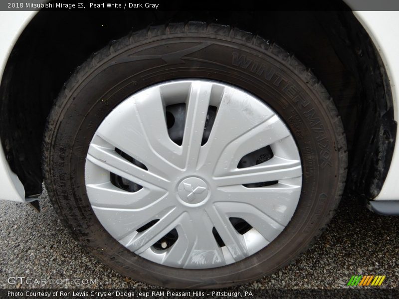  2018 Mirage ES Wheel