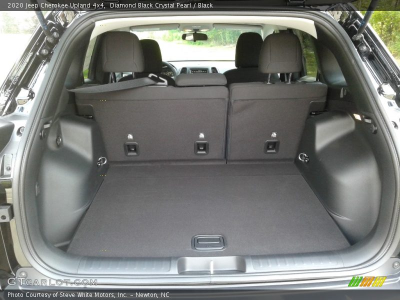  2020 Cherokee Upland 4x4 Trunk