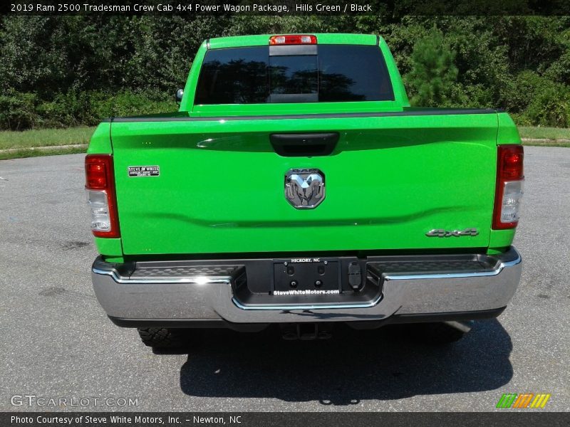  2019 2500 Tradesman Crew Cab 4x4 Power Wagon Package Logo