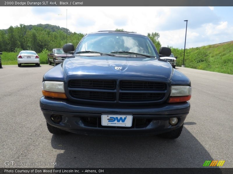 Black / Camel 2000 Dodge Durango SLT 4x4