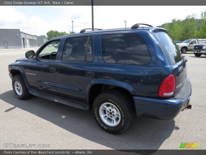 Black / Camel 2000 Dodge Durango SLT 4x4