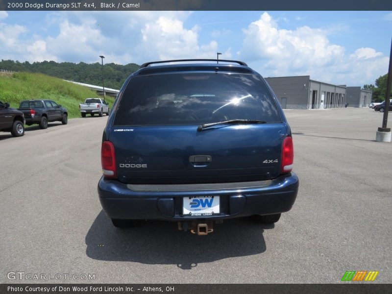 Black / Camel 2000 Dodge Durango SLT 4x4