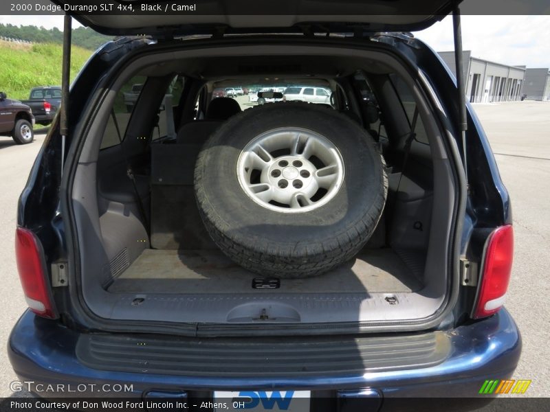 Black / Camel 2000 Dodge Durango SLT 4x4
