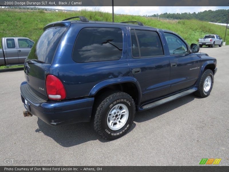 Black / Camel 2000 Dodge Durango SLT 4x4