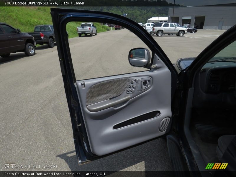 Black / Camel 2000 Dodge Durango SLT 4x4