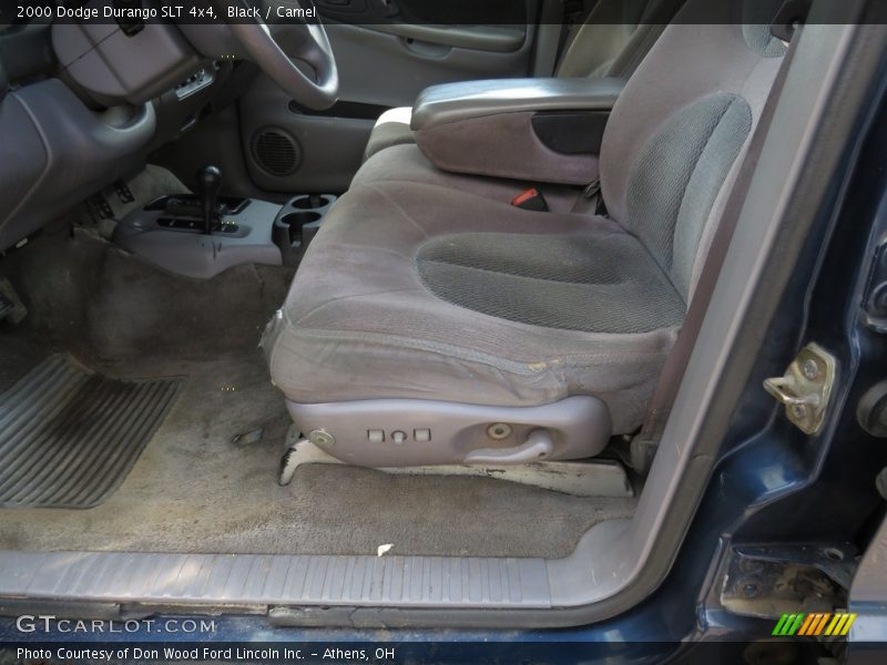 Black / Camel 2000 Dodge Durango SLT 4x4