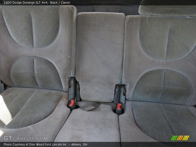 Black / Camel 2000 Dodge Durango SLT 4x4