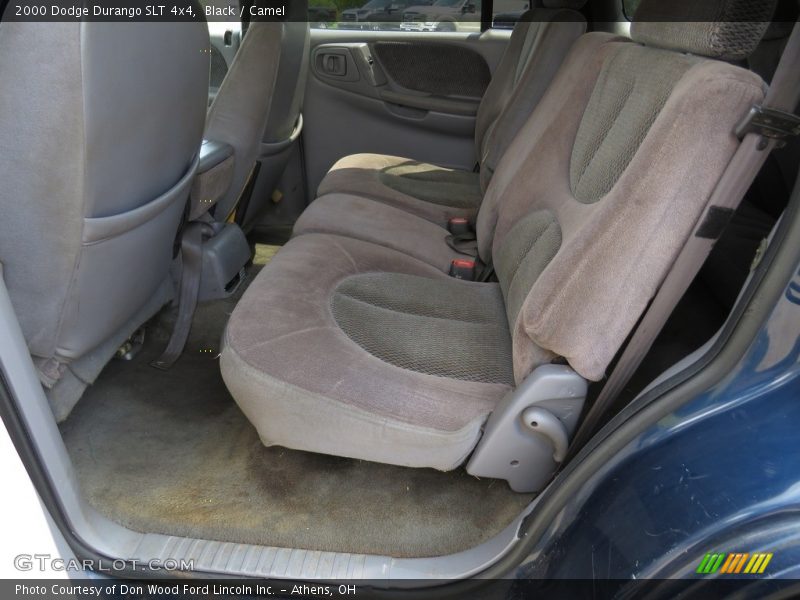 Black / Camel 2000 Dodge Durango SLT 4x4