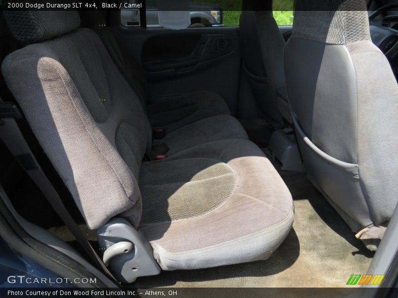 Black / Camel 2000 Dodge Durango SLT 4x4