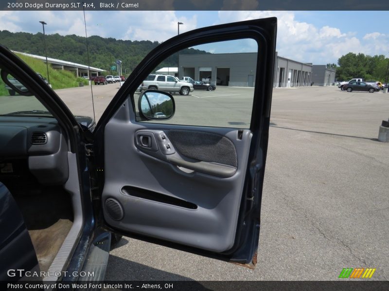Black / Camel 2000 Dodge Durango SLT 4x4