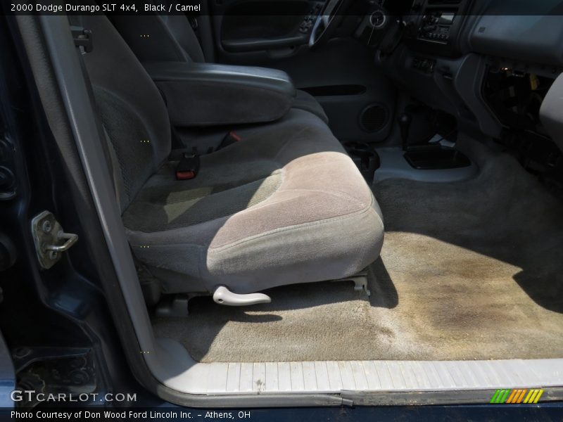 Black / Camel 2000 Dodge Durango SLT 4x4