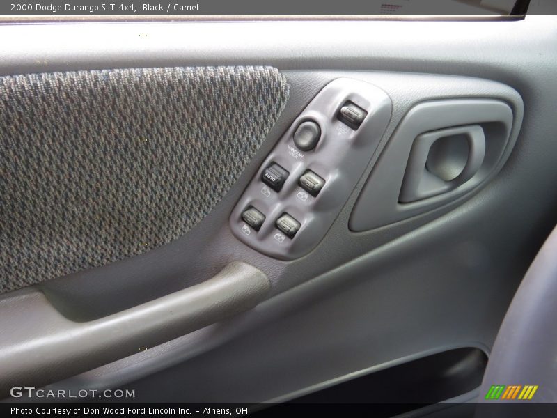 Black / Camel 2000 Dodge Durango SLT 4x4