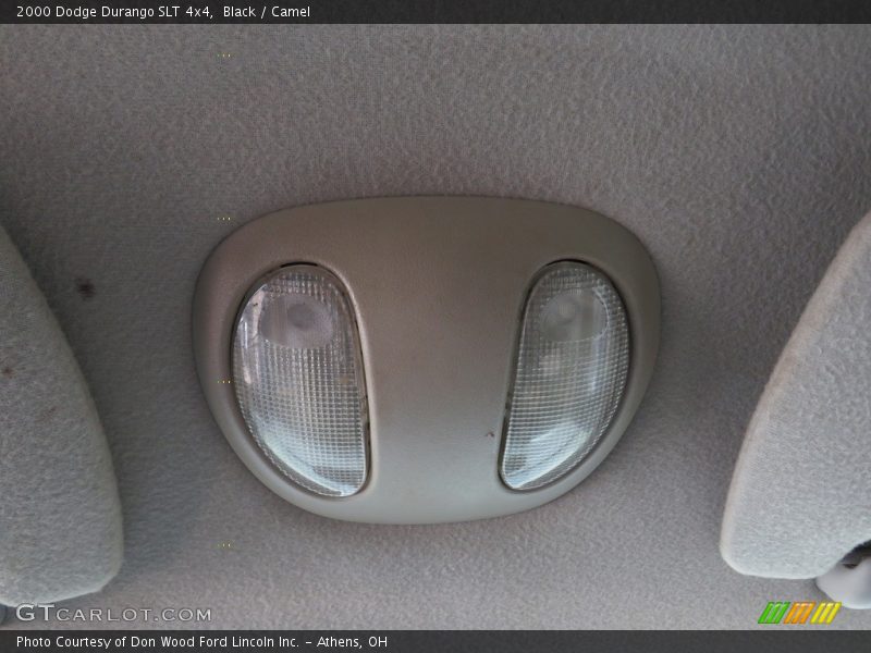 Black / Camel 2000 Dodge Durango SLT 4x4