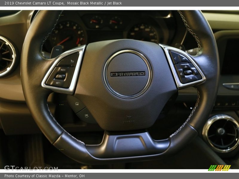  2019 Camaro LT Coupe Steering Wheel