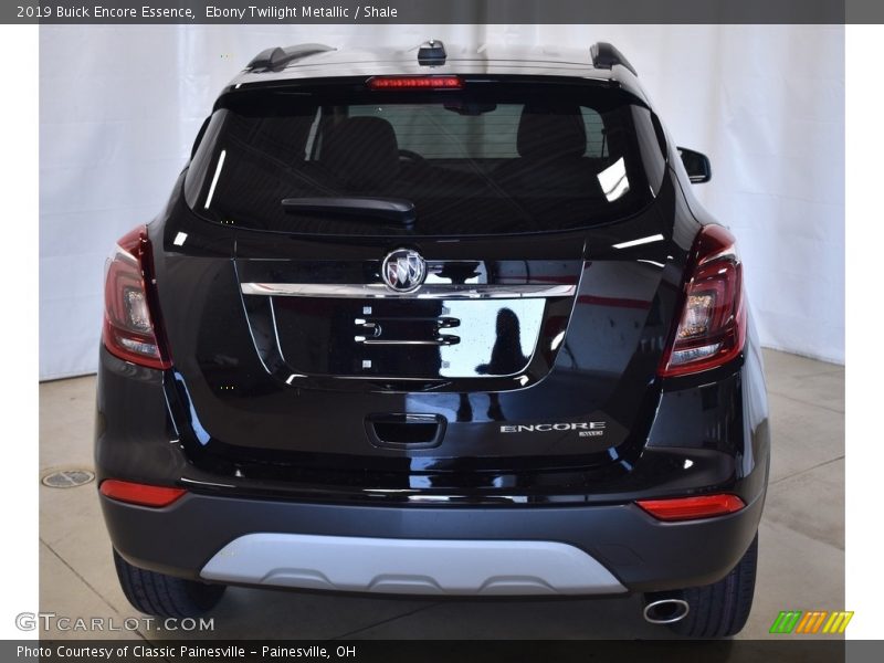 Ebony Twilight Metallic / Shale 2019 Buick Encore Essence