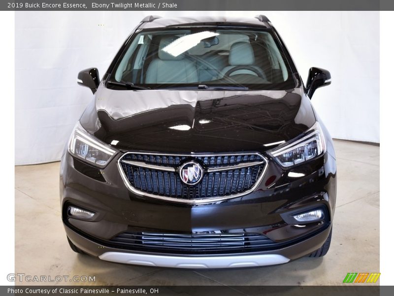 Ebony Twilight Metallic / Shale 2019 Buick Encore Essence