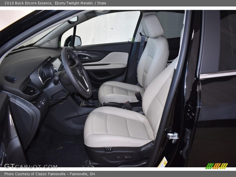 Ebony Twilight Metallic / Shale 2019 Buick Encore Essence