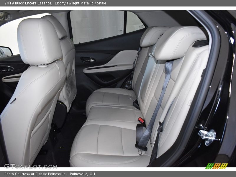 Ebony Twilight Metallic / Shale 2019 Buick Encore Essence