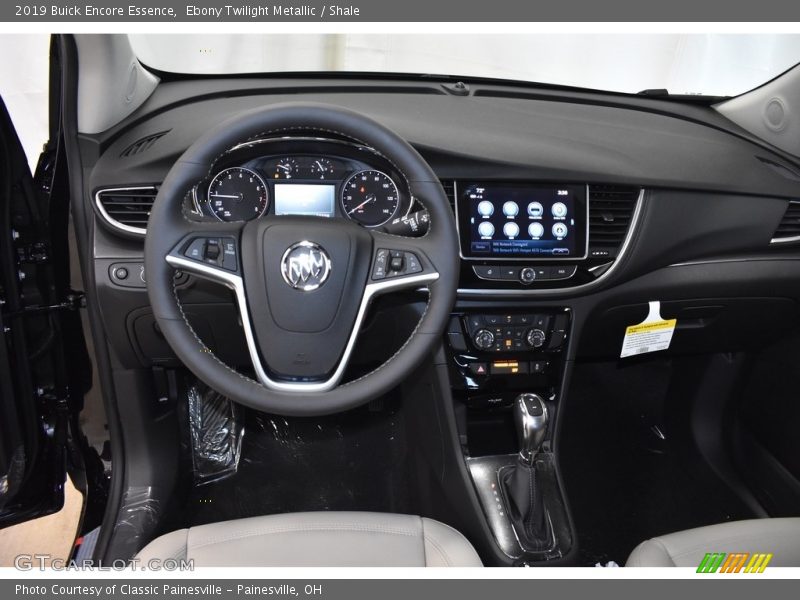 Ebony Twilight Metallic / Shale 2019 Buick Encore Essence