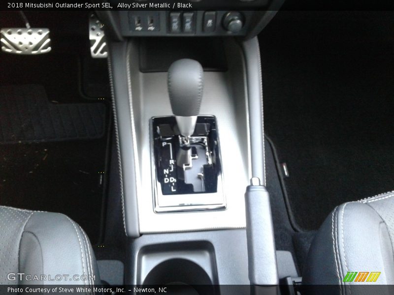  2018 Outlander Sport SEL CVT Automatic Shifter