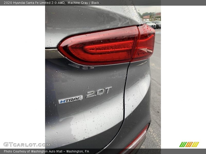  2020 Santa Fe Limited 2.0 AWD Logo