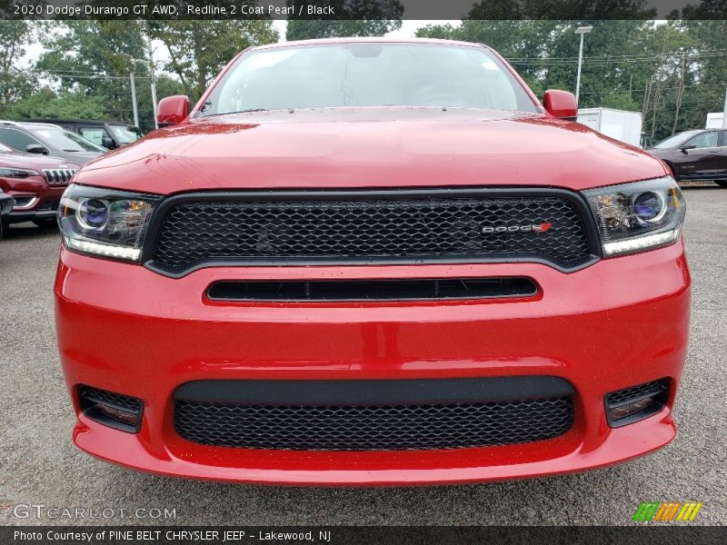  2020 Durango GT AWD Redline 2 Coat Pearl