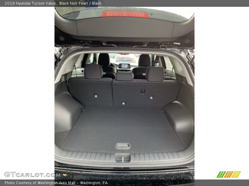 Black Noir Pearl / Black 2019 Hyundai Tucson Value