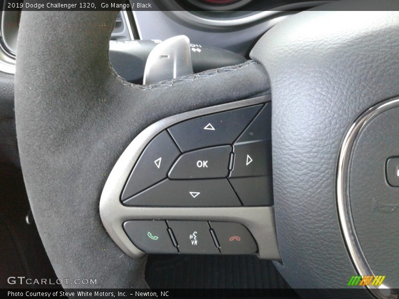  2019 Challenger 1320 Steering Wheel