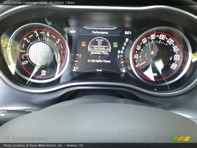  2019 Challenger 1320 1320 Gauges