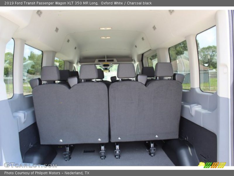  2019 Transit Passenger Wagon XLT 350 MR Long Trunk