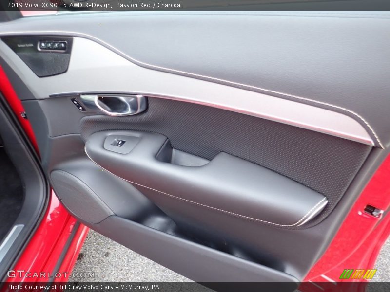 Door Panel of 2019 XC90 T5 AWD R-Design