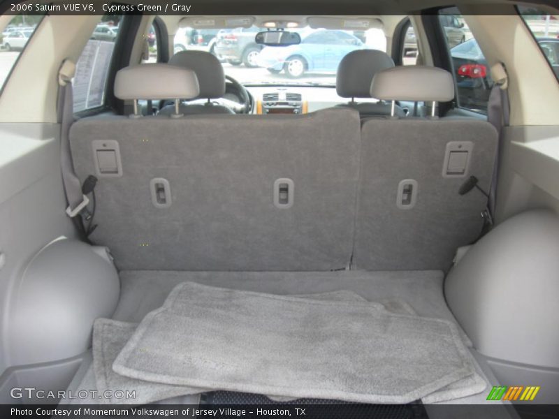 Cypress Green / Gray 2006 Saturn VUE V6