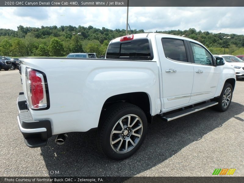  2020 Canyon Denali Crew Cab 4WD Summit White