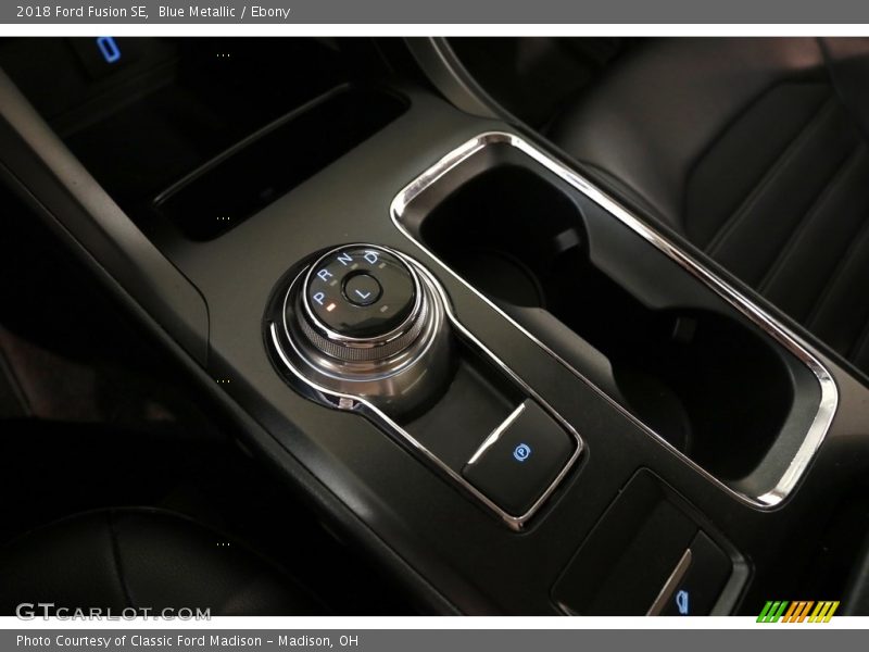  2018 Fusion SE 6 Speed Automatic Shifter