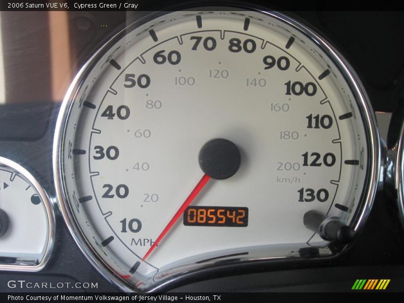 Cypress Green / Gray 2006 Saturn VUE V6