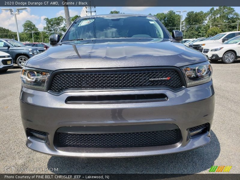  2020 Durango GT AWD Granite