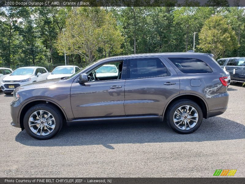  2020 Durango GT AWD Granite